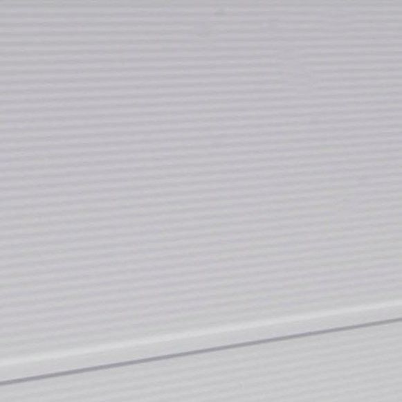 finition porte sectionnelle micronervure