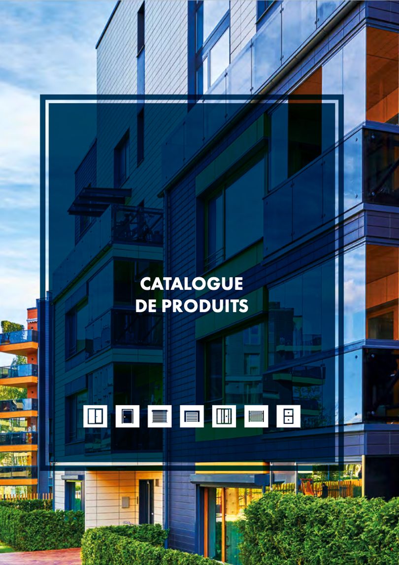 catalogue fenetres aluplast