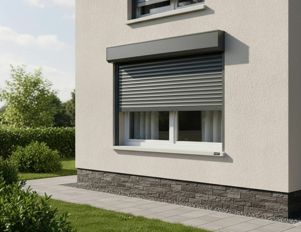 volets monobloc